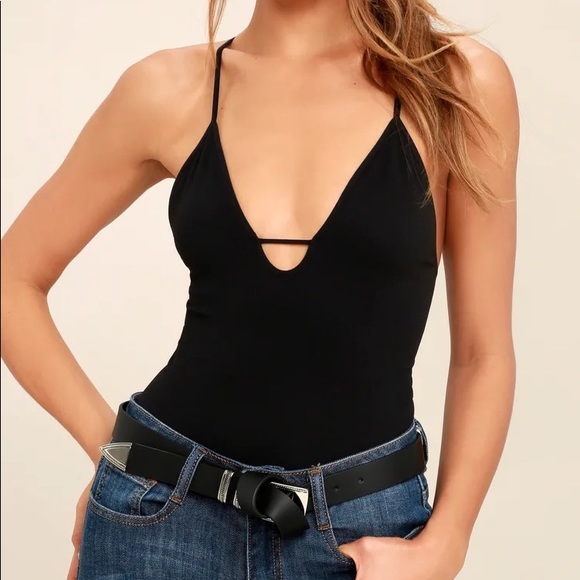 Free People Move Along Bodysuit - Picture 2 of 6